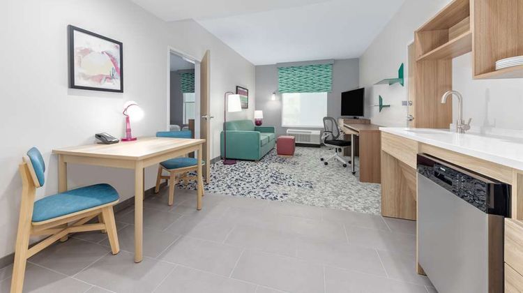 Home2 Suites by Hilton Dallas I-30 Other