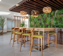Condado Palm Inn, Tapestry Collection Lobby