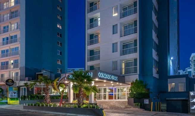 Condado Palm Inn, Tapestry Collection Exterior