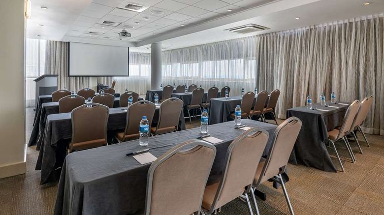 <b>Condado Palm Inn, Tapestry Collection Meeting</b>. Images powered by <a href="https://iceportal.shijigroup.com/" title="IcePortal" target="_blank">IcePortal</a>.