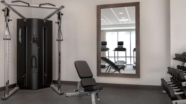 <b>Home2 Suites by Hilton Jacksonville, NC Health</b>. Images powered by <a href="https://iceportal.shijigroup.com/" title="IcePortal" target="_blank">IcePortal</a>.