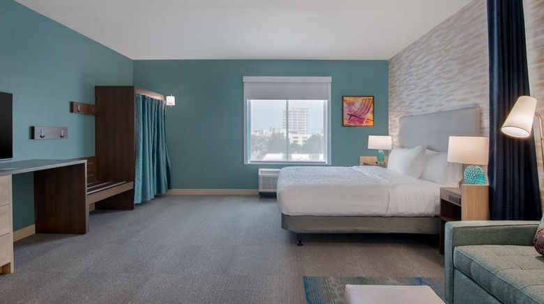 <b>Home2 Suites by Hilton Jacksonville, NC Room</b>. Images powered by <a href="https://iceportal.shijigroup.com/" title="IcePortal" target="_blank">IcePortal</a>.
