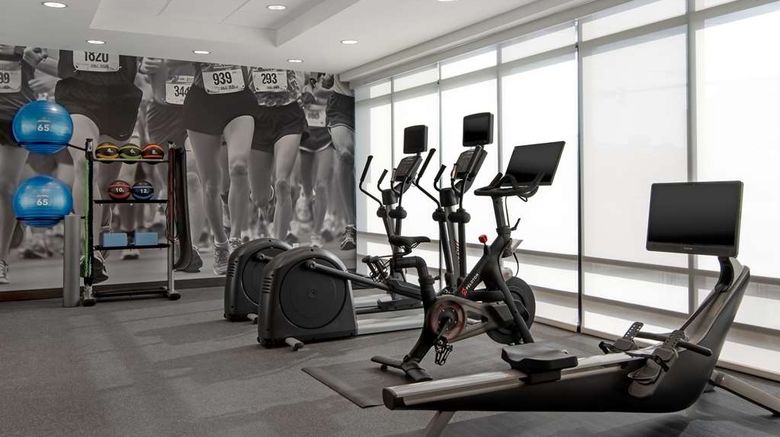 <b>Home2 Suites by Hilton Jacksonville, NC Health</b>. Images powered by <a href="https://iceportal.shijigroup.com/" title="IcePortal" target="_blank">IcePortal</a>.