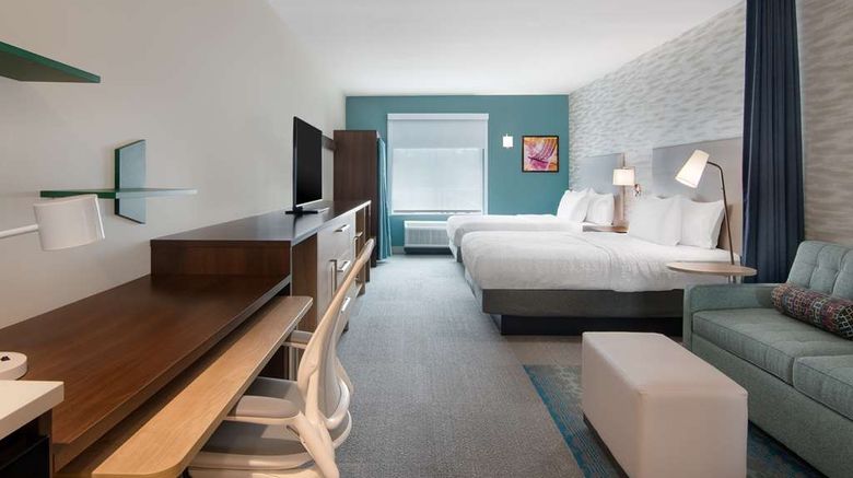 <b>Home2 Suites by Hilton Jacksonville, NC Room</b>. Images powered by <a href="https://iceportal.shijigroup.com/" title="IcePortal" target="_blank">IcePortal</a>.