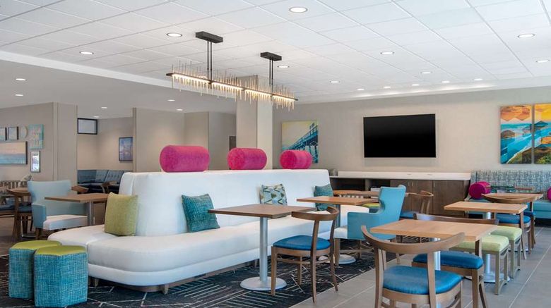 <b>Home2 Suites by Hilton Jacksonville, NC Lobby</b>. Images powered by <a href="https://iceportal.shijigroup.com/" title="IcePortal" target="_blank">IcePortal</a>.