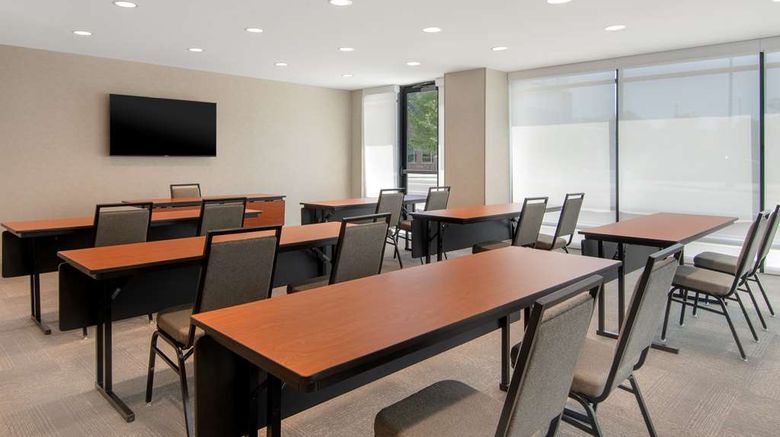 <b>Home2 Suites by Hilton Jacksonville, NC Meeting</b>. Images powered by <a href="https://iceportal.shijigroup.com/" title="IcePortal" target="_blank">IcePortal</a>.