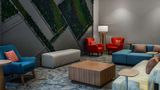 Hilton Garden Inn Tewksbury Andover Lobby