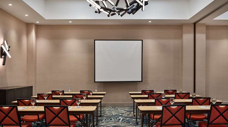 <b>Hilton Garden Inn Tewksbury Andover Meeting</b>. Images powered by <a href="https://iceportal.shijigroup.com/" title="IcePortal" target="_blank">IcePortal</a>.