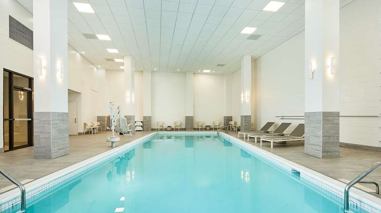 <b>Hilton Garden Inn Tewksbury Andover Pool</b>. Images powered by <a href="https://iceportal.shijigroup.com/" title="IcePortal" target="_blank">IcePortal</a>.