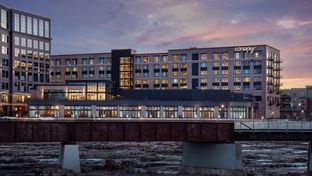 Canopy by Hilton Sioux Falls Downtown
