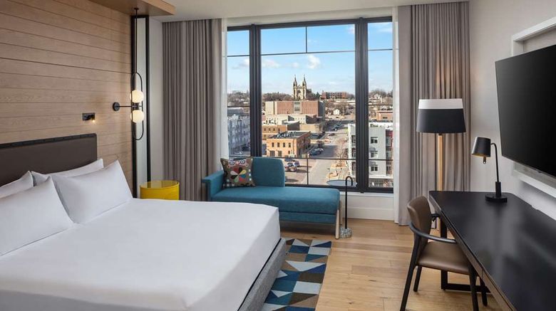<b>Canopy by Hilton Sioux Falls Downtown Room</b>. Images powered by <a href="https://iceportal.shijigroup.com/" title="IcePortal" target="_blank">IcePortal</a>.