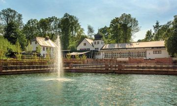 Romantik Hotel Landschloss Fasanerie