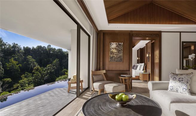 Anantara Ubud Bali Resort Room