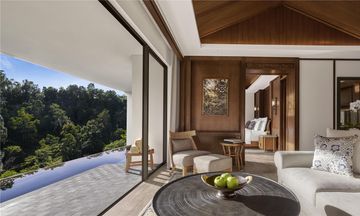 Anantara Ubud Bali Resort