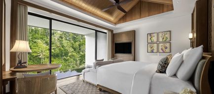 Anantara Ubud Bali Resort Room