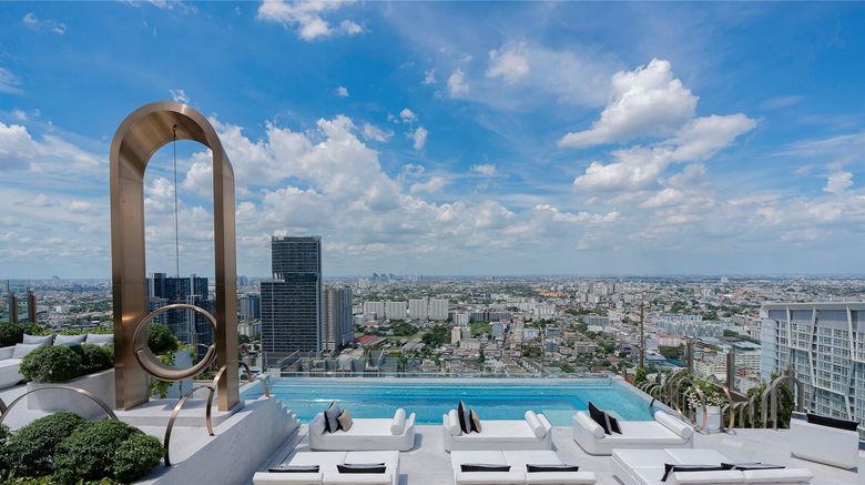 <b>INNSIDE Bangkok Sukhumvit Restaurant</b>. Images powered by <a href="https://iceportal.shijigroup.com/" title="IcePortal" target="_blank">IcePortal</a>.