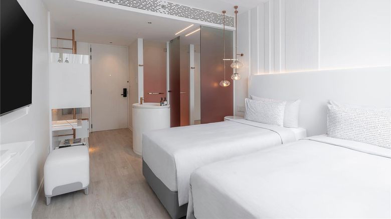 <b>INNSIDE Bangkok Sukhumvit Room</b>. Images powered by <a href="https://iceportal.shijigroup.com/" title="IcePortal" target="_blank">IcePortal</a>.