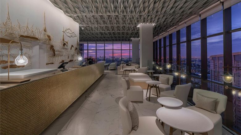 <b>INNSIDE Bangkok Sukhumvit Exterior</b>. Images powered by <a href="https://iceportal.shijigroup.com/" title="IcePortal" target="_blank">IcePortal</a>.