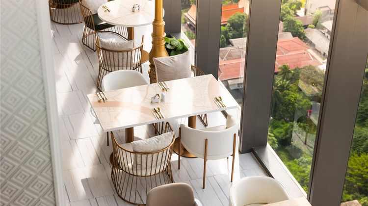 INNSIDE Bangkok Sukhumvit Restaurant