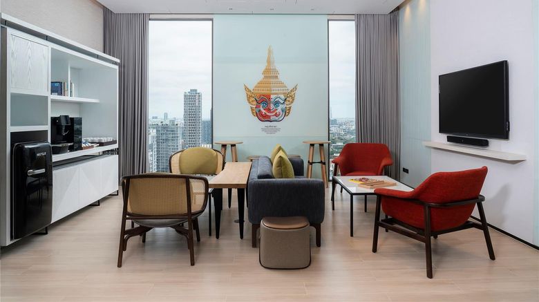<b>INNSIDE Bangkok Sukhumvit Meeting</b>. Images powered by <a href="https://iceportal.shijigroup.com/" title="IcePortal" target="_blank">IcePortal</a>.