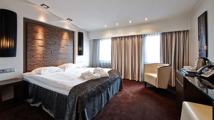 Tallink Hotel Riga Room