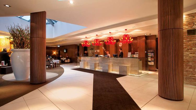 Tallink Hotel Riga Lobby