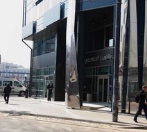 Tallink Hotel Riga Exterior