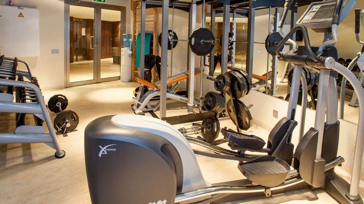 Tallink Hotel Riga Health