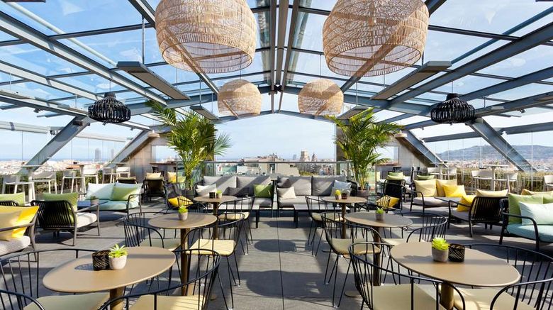 <b>Hotel Royal Passeig De Gracia Restaurant</b>. Images powered by <a href="https://iceportal.shijigroup.com/" title="IcePortal" target="_blank">IcePortal</a>.