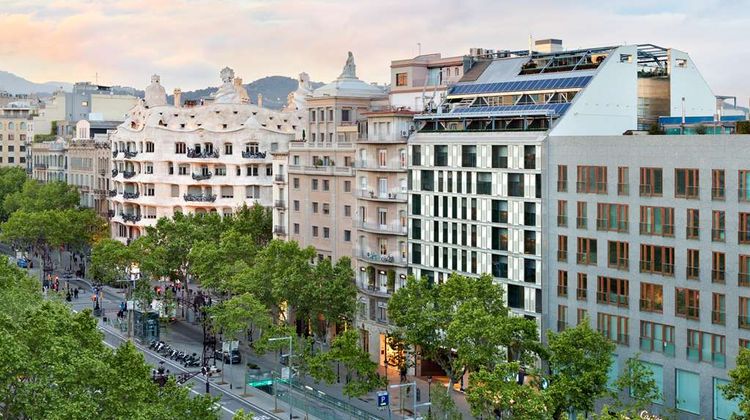 Hotel Royal Passeig De Gracia Exterior