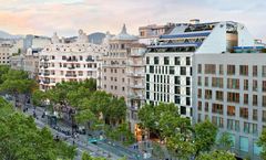 Hotel Royal Passeig De Gracia