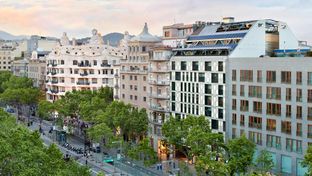 Hotel Royal Passeig De Gracia