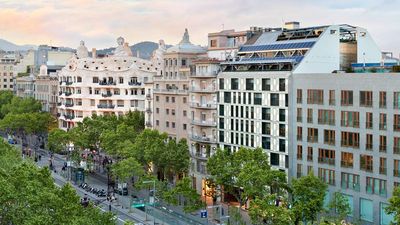Hotel Royal Passeig De Gracia