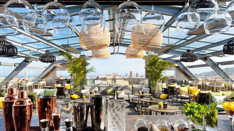 Hotel Royal Passeig De Gracia Restaurant
