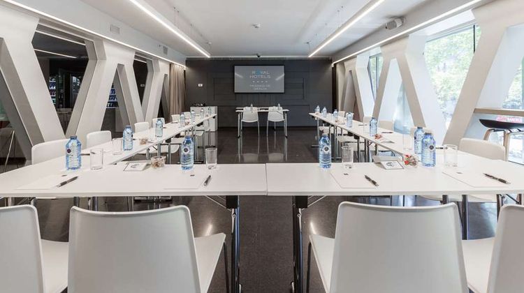 Hotel Royal Passeig De Gracia Meeting