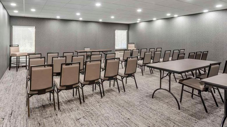 <b>Best Western Plus Heritage Rail Inn Stes Meeting</b>. Images powered by <a href="https://iceportal.shijigroup.com/" title="IcePortal" target="_blank">IcePortal</a>.