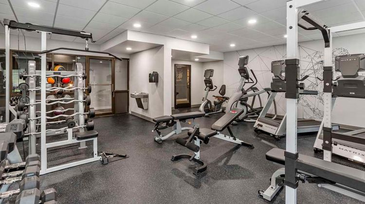 Best Western Plus Heritage Rail Inn Stes Health