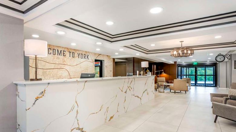 <b>Best Western Plus Heritage Rail Inn Stes Lobby</b>. Images powered by <a href="https://iceportal.shijigroup.com/" title="IcePortal" target="_blank">IcePortal</a>.