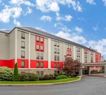 Best Western Plus Heritage Rail Inn Stes Exterior