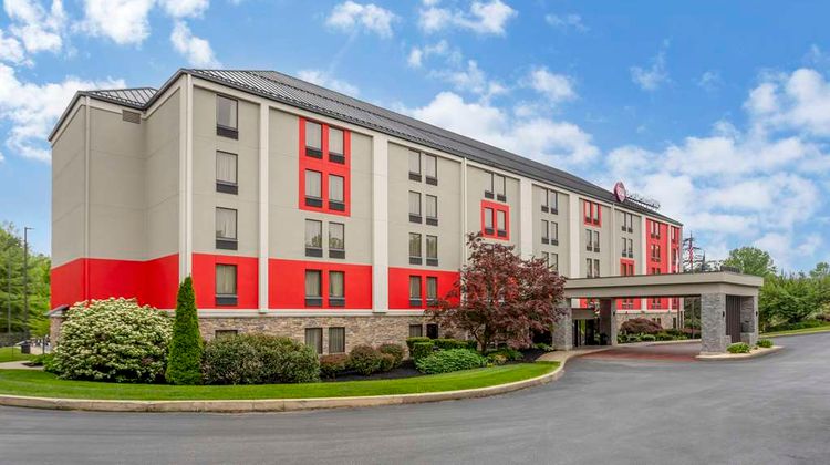 Best Western Plus Heritage Rail Inn Stes Exterior
