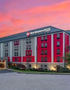 Best Western Plus Heritage Rail Inn Stes