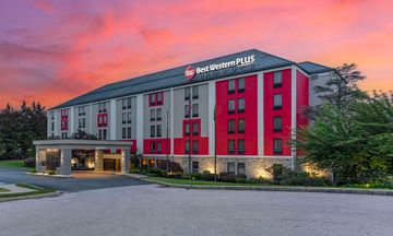 Best Western Plus Heritage Rail Inn Stes