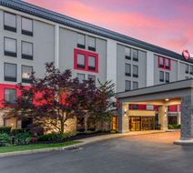 Best Western Plus Heritage Rail Inn Stes Exterior