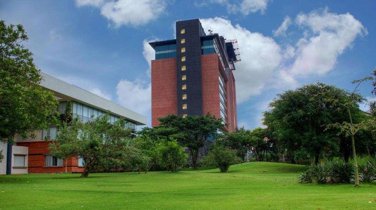 The Oterra Bengaluru Exterior