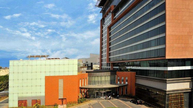 The Oterra Bengaluru Exterior
