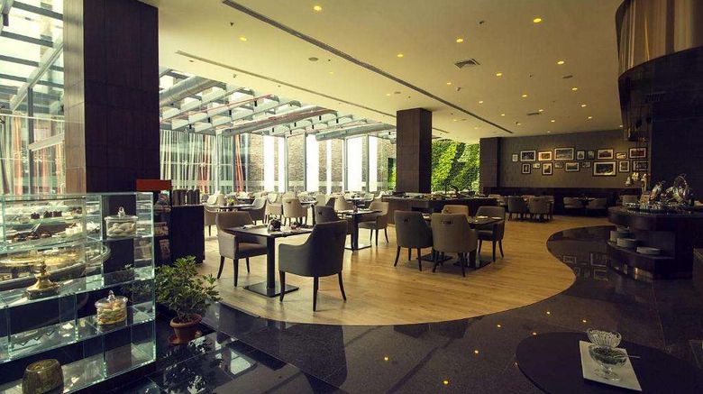 <b>The Oterra Bengaluru Restaurant</b>. Images powered by <a href="https://iceportal.shijigroup.com/" title="IcePortal" target="_blank">IcePortal</a>.