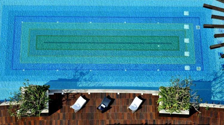 The Oterra Bengaluru Pool