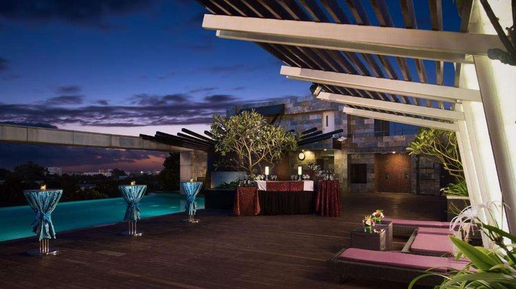 The Oterra Bengaluru Pool