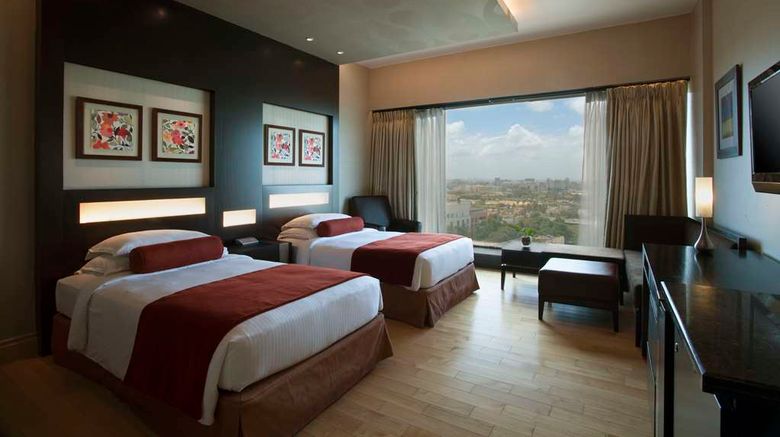 <b>The Oterra Bengaluru Room</b>. Images powered by <a href="https://iceportal.shijigroup.com/" title="IcePortal" target="_blank">IcePortal</a>.