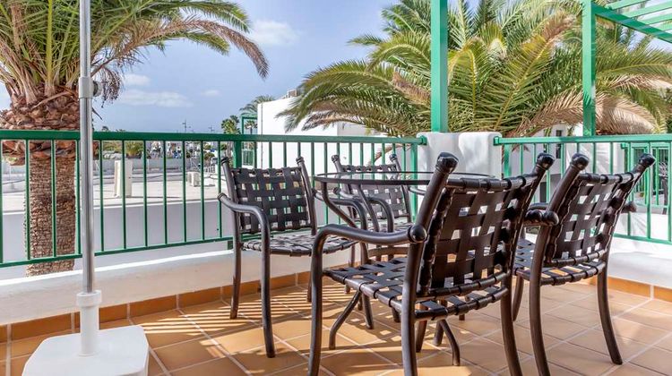 Club Del Carmen Room